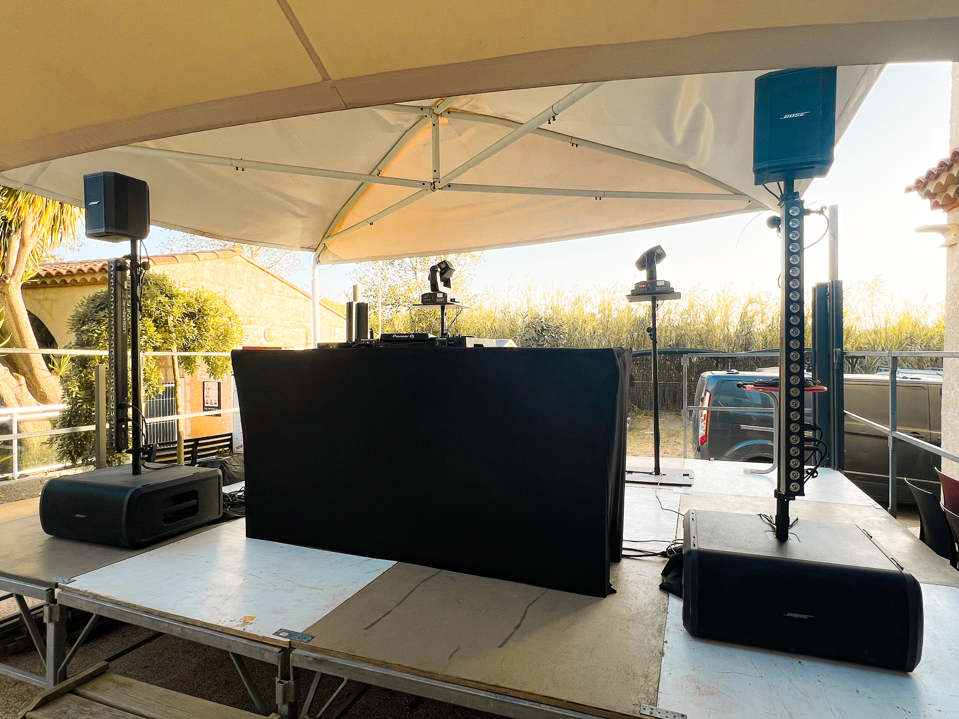 soirée valette DJ