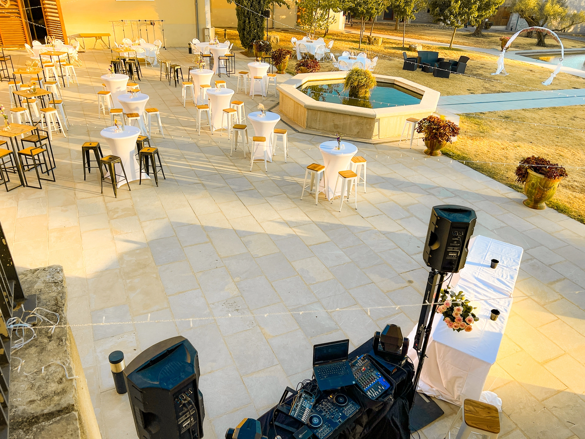 soirée valette DJ